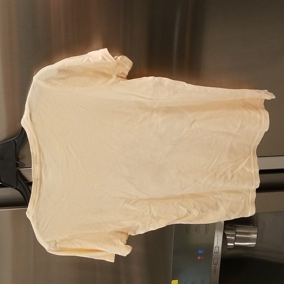 💕MOTHER💕 Itty Bitty Tee ~ California Super Bloom Graphic Tee Small S NWOT - Picture 8 of 13